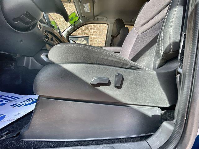 used 2022 Nissan Frontier car, priced at $27,595