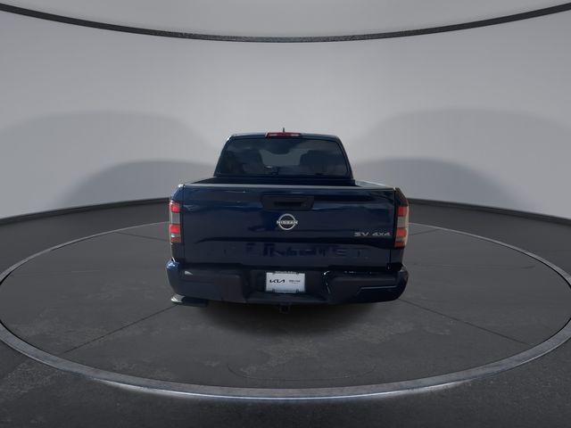used 2022 Nissan Frontier car, priced at $28,697