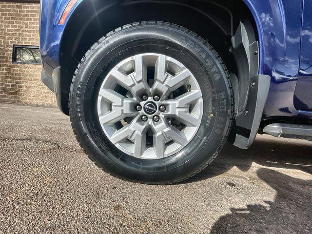 used 2022 Nissan Frontier car, priced at $27,595