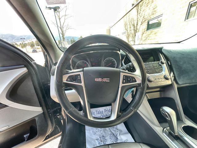 used 2013 GMC Terrain car, priced at $10,697