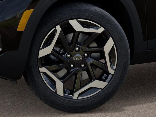new 2026 Kia Seltos car, priced at $34,170