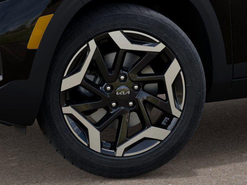 new 2026 Kia Seltos car, priced at $33,670