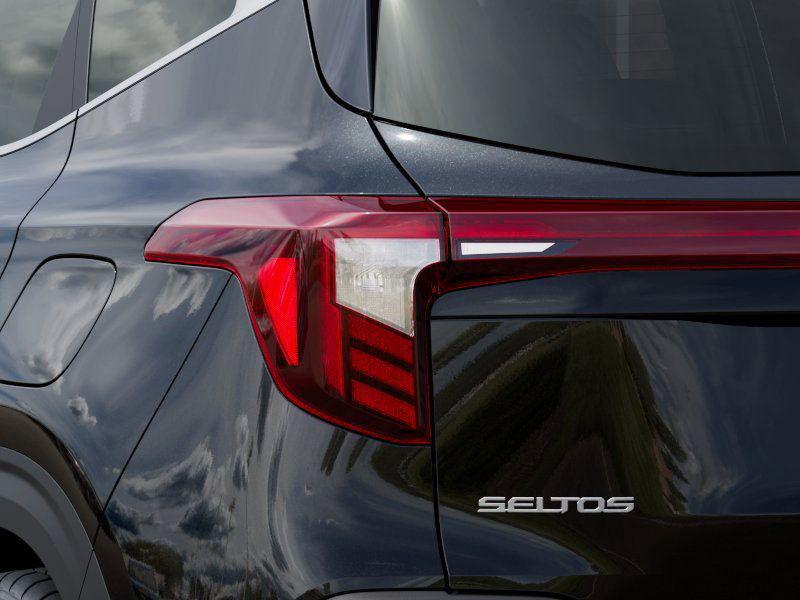 new 2026 Kia Seltos car, priced at $33,670