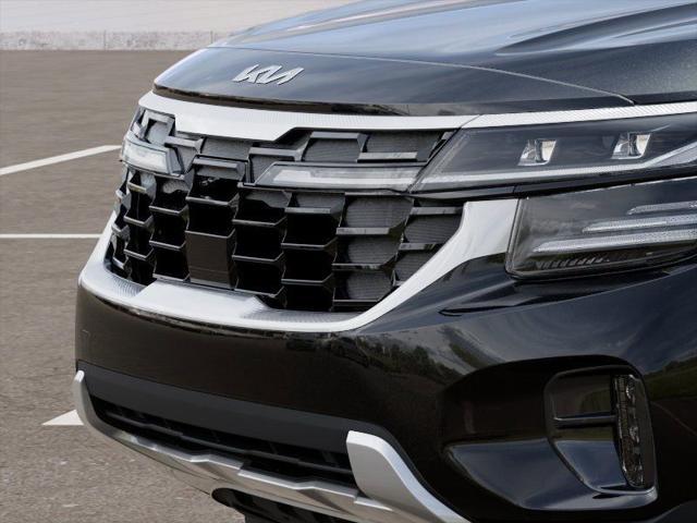 new 2026 Kia Seltos car, priced at $34,170