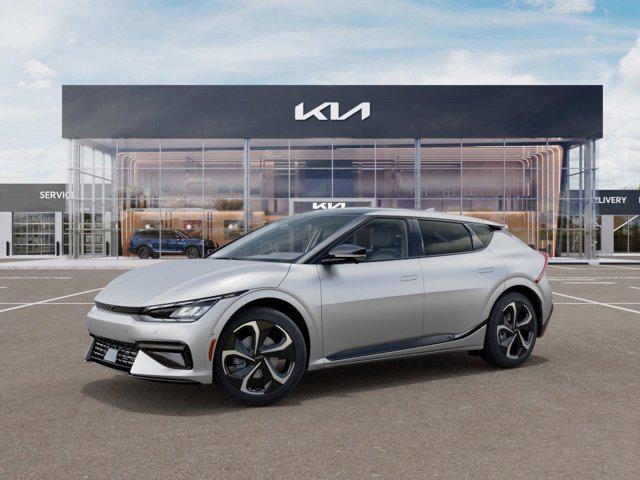 new 2024 Kia EV6 car, priced at $48,351