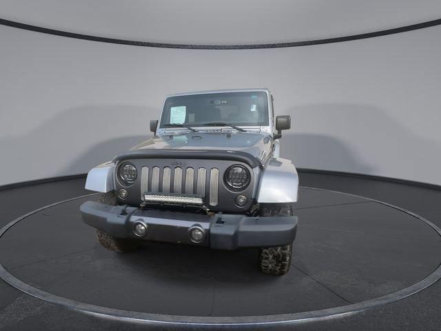 used 2016 Jeep Wrangler car, priced at $20,697