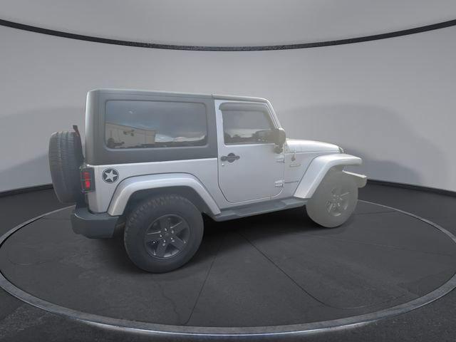 used 2016 Jeep Wrangler car, priced at $20,697