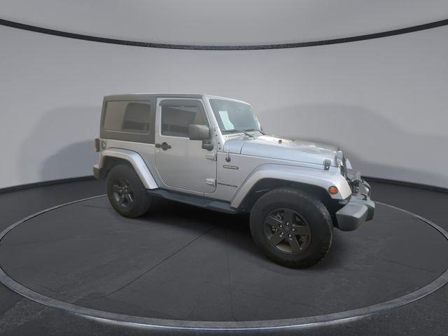 used 2016 Jeep Wrangler car, priced at $20,697