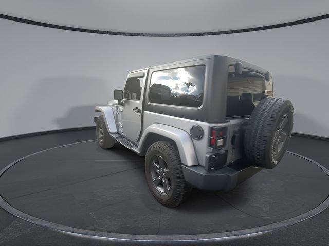 used 2016 Jeep Wrangler car, priced at $20,697