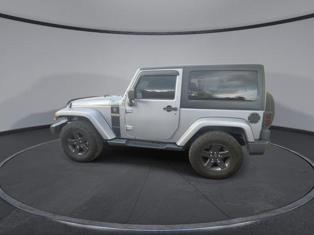 used 2016 Jeep Wrangler car, priced at $20,697