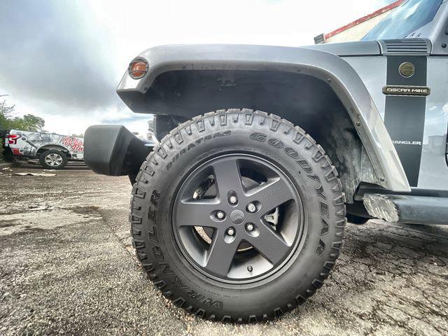 used 2016 Jeep Wrangler car, priced at $20,697