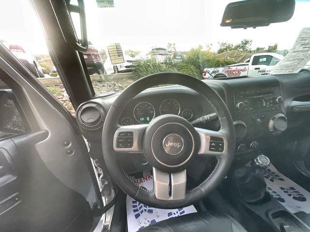 used 2016 Jeep Wrangler car, priced at $20,697