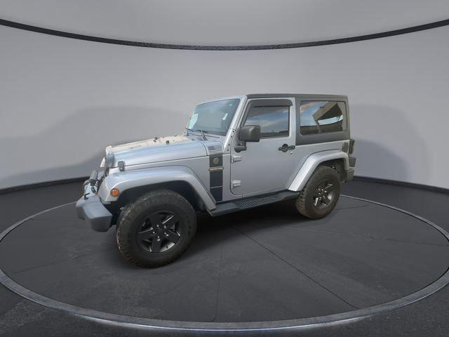 used 2016 Jeep Wrangler car, priced at $20,697