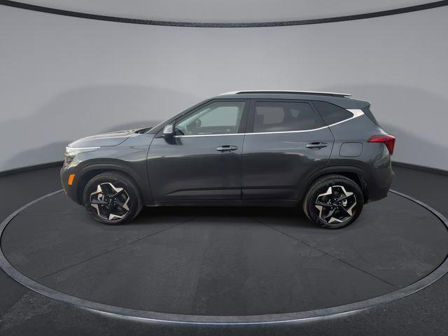 new 2024 Kia Seltos car, priced at $28,815