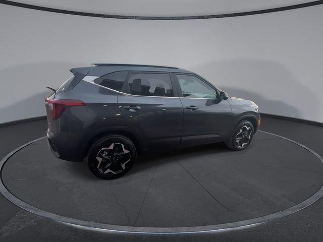 new 2024 Kia Seltos car, priced at $28,815