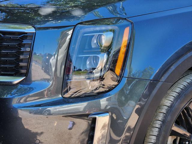 used 2022 Kia Telluride car, priced at $32,995