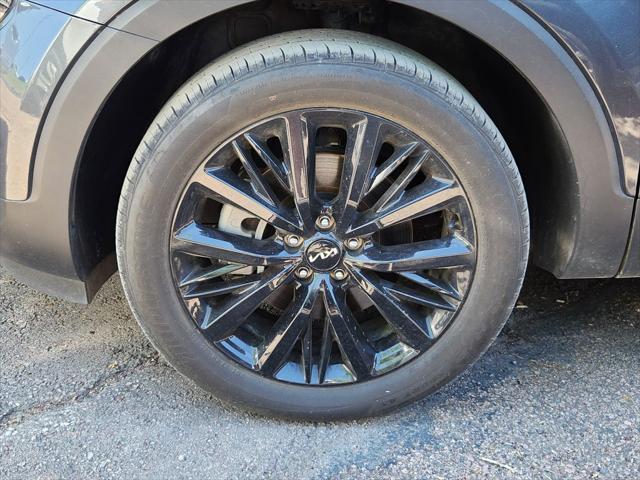 used 2022 Kia Telluride car, priced at $32,995
