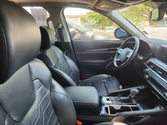 used 2022 Kia Telluride car, priced at $32,995