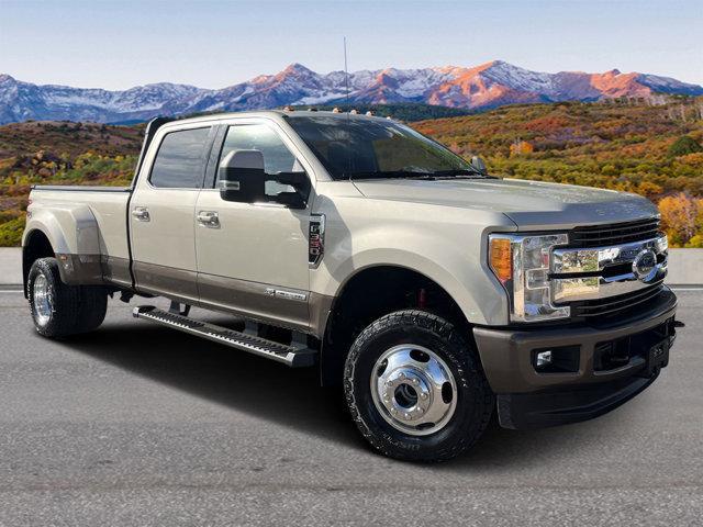 used 2017 Ford F-350 car, priced at $61,498