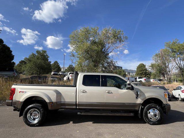 used 2017 Ford F-350 car, priced at $61,498