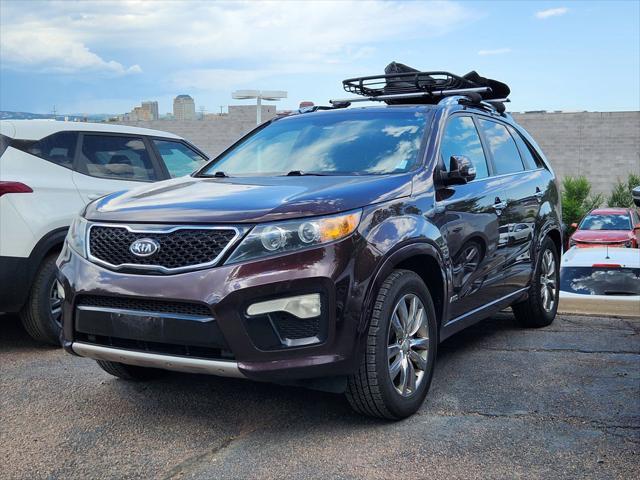 used 2012 Kia Sorento car