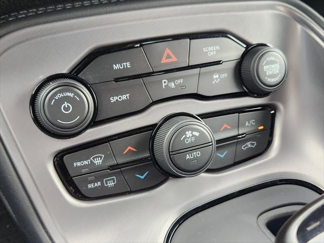 used 2023 Dodge Challenger car, priced at $39,995