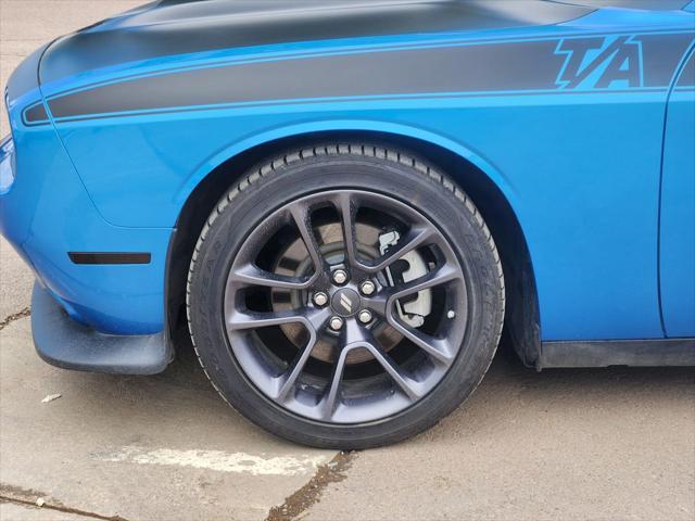 used 2023 Dodge Challenger car, priced at $39,995
