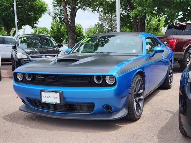 used 2023 Dodge Challenger car, priced at $39,995