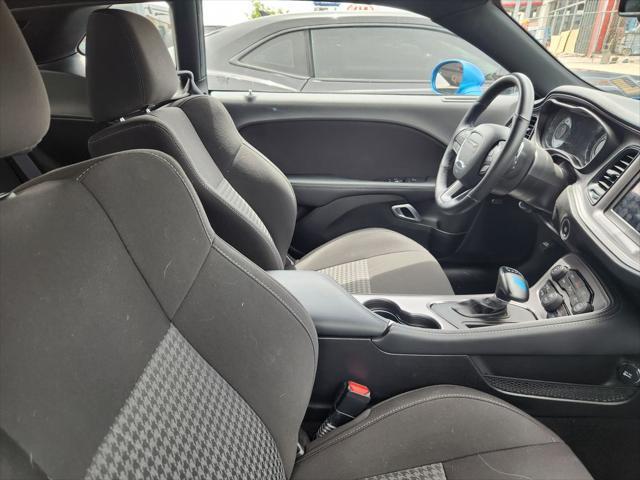 used 2023 Dodge Challenger car, priced at $39,995