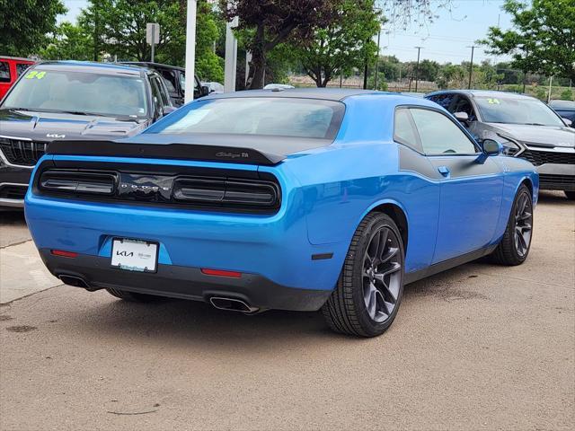 used 2023 Dodge Challenger car, priced at $39,995