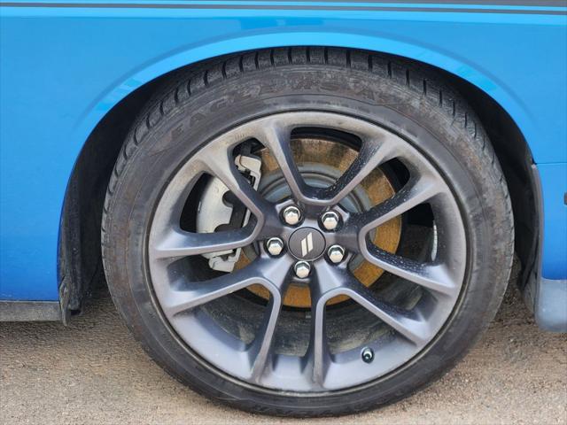 used 2023 Dodge Challenger car, priced at $39,995