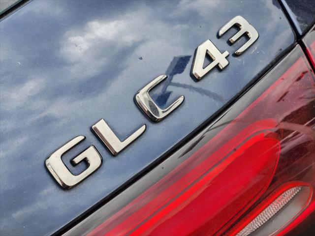 used 2024 Mercedes-Benz AMG GLC 43 car, priced at $59,995