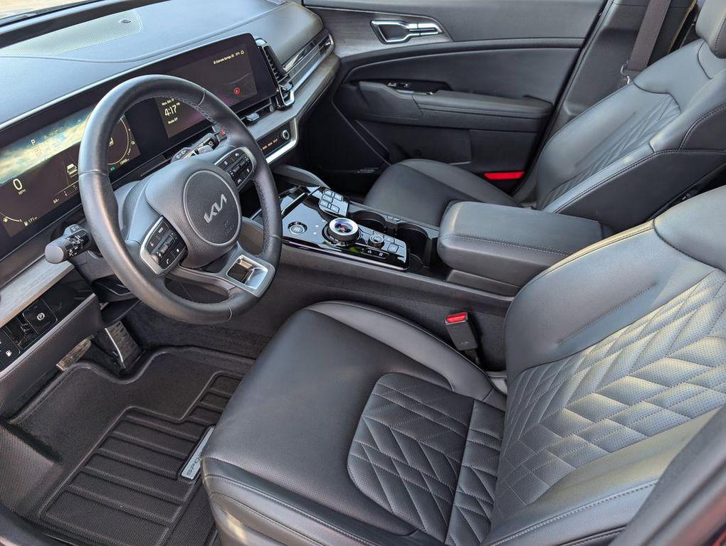 used 2024 Kia Sportage car, priced at $37,995
