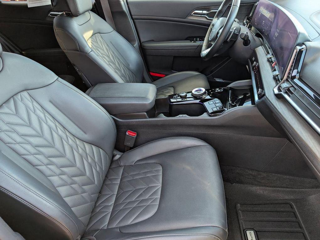 used 2024 Kia Sportage car, priced at $37,995