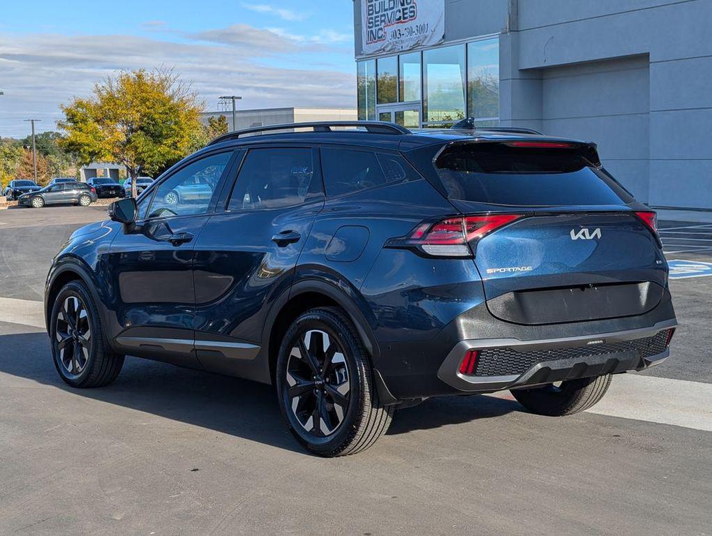 used 2024 Kia Sportage car, priced at $37,995