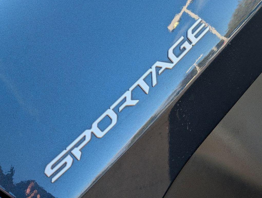 used 2024 Kia Sportage car, priced at $37,995