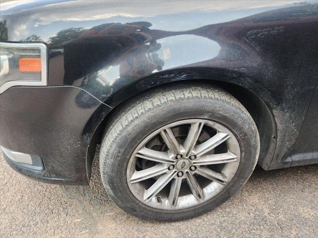 used 2015 Ford Flex car, priced at $9,995