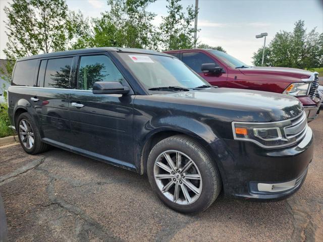 used 2015 Ford Flex car, priced at $9,995