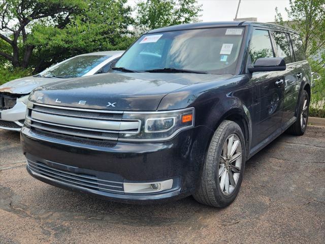 used 2015 Ford Flex car, priced at $9,995