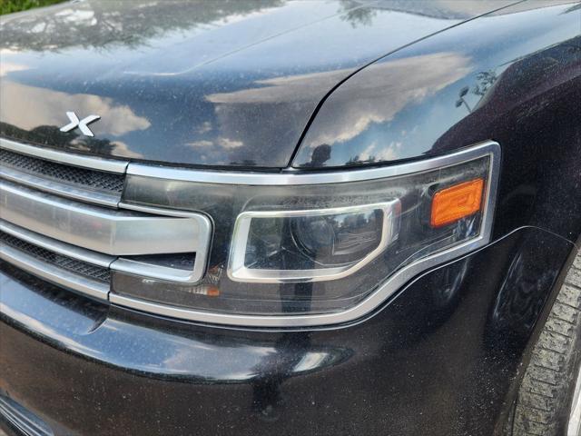 used 2015 Ford Flex car, priced at $9,995