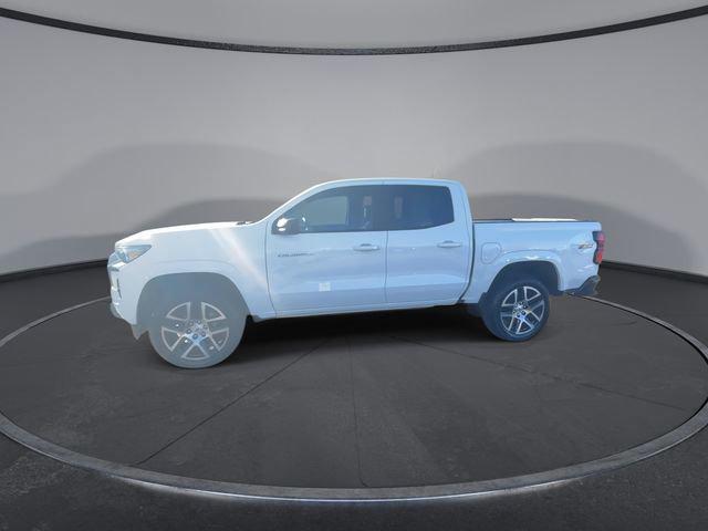 used 2023 Chevrolet Colorado car, priced at $39,997