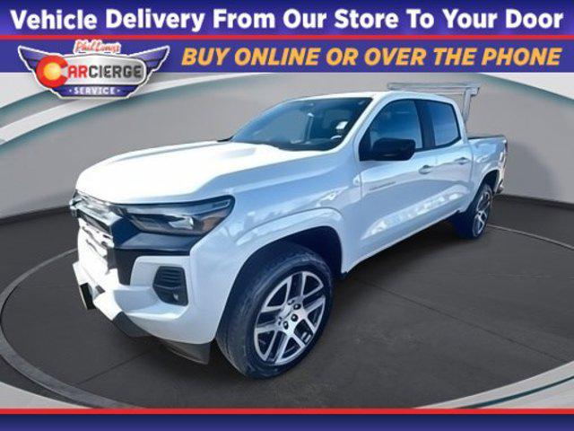 used 2023 Chevrolet Colorado car, priced at $39,997