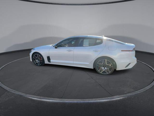 used 2022 Kia Stinger car, priced at $28,697