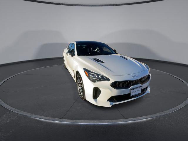 used 2022 Kia Stinger car, priced at $28,697