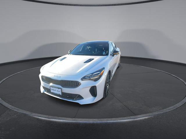 used 2022 Kia Stinger car, priced at $28,697