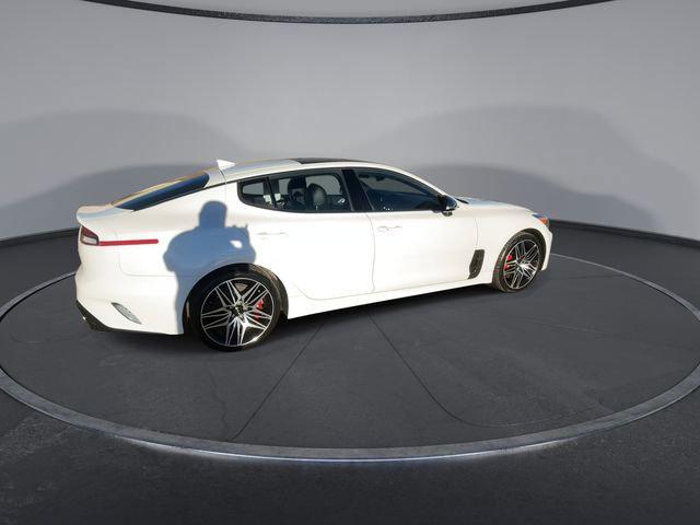 used 2022 Kia Stinger car, priced at $28,697