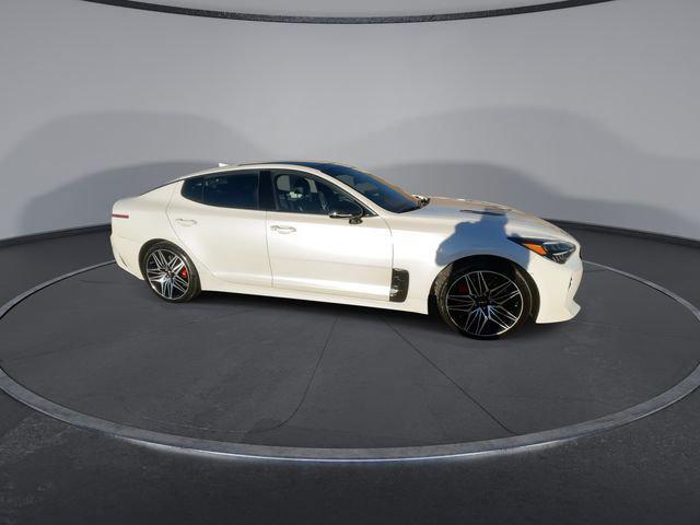 used 2022 Kia Stinger car, priced at $28,697