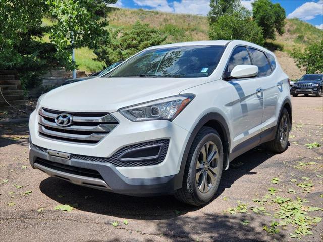used 2015 Hyundai Santa Fe Sport car, priced at $12,995