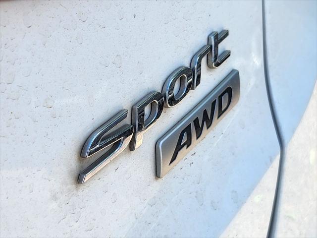 used 2015 Hyundai Santa Fe Sport car, priced at $12,995