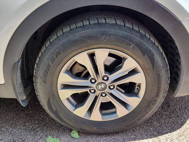 used 2015 Hyundai Santa Fe Sport car, priced at $12,995